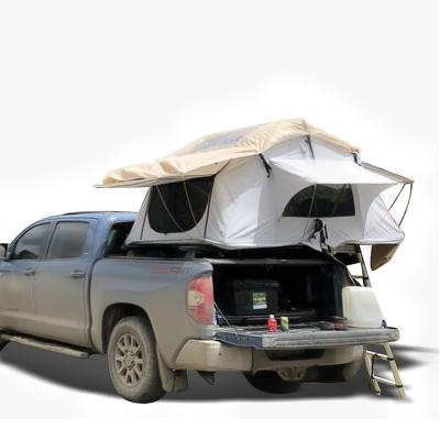 China Extended Type 4x4 High Quality Roof Top Tent Selling Family Waterproof Soft Top Camping Shell Roof Top Tent for sale