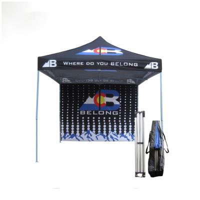 China UV Resistance Quality Stretch Tent Noise Waterproof Cheap Aluminum Trade Show Booth Tent for sale