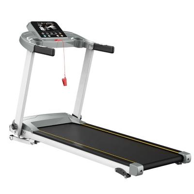 China Home Commercial High Quality Fit Electric Smart Folding Gym Equipment Electric Treadmill for sale