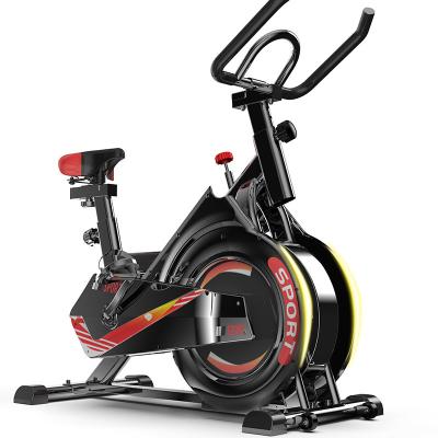 China High Quality Durable Fitness Equipment Bicycle Home Fitness Training Pedal Spinning Exercise Bike for sale