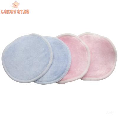 China Cloth Makeup Remover Pads Wholesale Skin Care Bamboo Cloth Cleansing Pads Face Washable Reusable Make Up Pads for sale