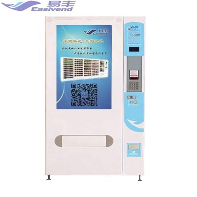 China Cold-Rolled Automatic Smart Multi-media Combo Dishes Snack Beverage Beverage Vending Machine For Sale for sale