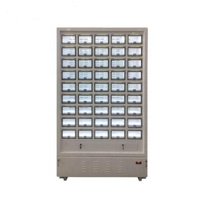 China Cold Rolled Dishes Cooling Food Refrigerated Fresh Vegetable Cold Egg Vending Machine for sale