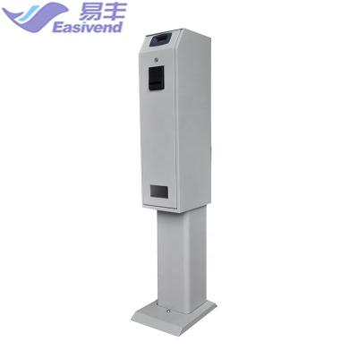 China Cold Rolled Flats Holding Bill Exchanger Automatic Coin Change Machine For Sale for sale