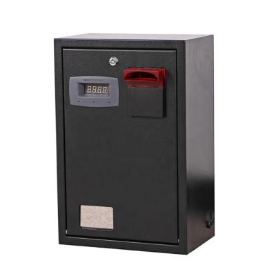 China Wall Mounted Metal Coin Change Machine For Sale for sale