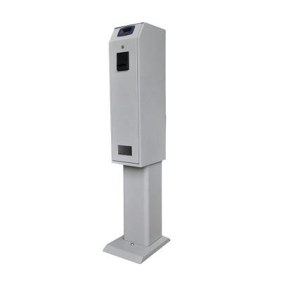 China Cold Rolled Plates Currency Exchange Coin Change Vending Machine (POS) for sale