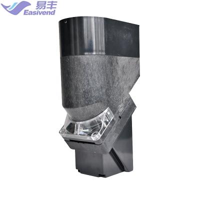 China Automatic Exchange Coin Change Machine Plastic Hopper for sale