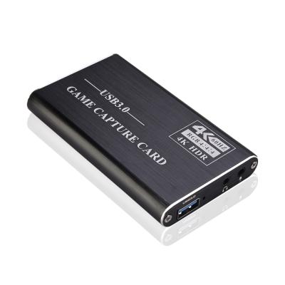 China Live Broadcast Streaming /Game 1080P HDMI to USB3.0 Game HDMI Video Capture Card with OBS for Live Broadcast Streaming for sale