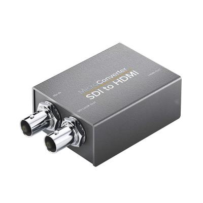 China 3G SDI to HDMI Converter Adapter Mini 3G HD SDI to HDMI Converter for CCTV SD HD and 3G SDI Signals JL-C9022 for sale