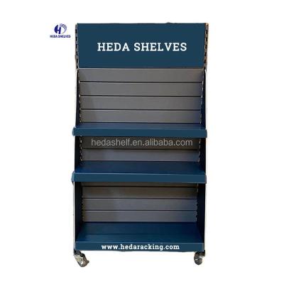 China Eco-friendly Store Racking Tool Hardware Store Display Racks For Stores for sale