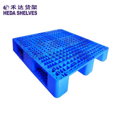 China Warehouse Pallet Rack High Quality Heavy Duty Durable Plastic Pallet Prices for sale