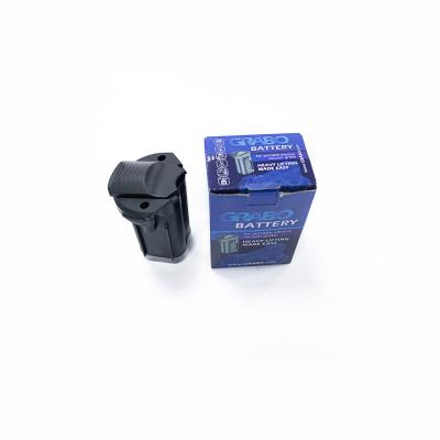 China Used for Grabo 16W 2.6Ah Tools NemoGRABO High Capacity 14.8V Lithium Ion Battery for sale