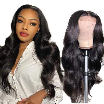 China Good Quality Silky Straight Wave Tape Extension HD Lace Front Wig, Swiss HD Lace Hair Wigs, Vietnames Full Body Wave Lace Wig Vendors for sale