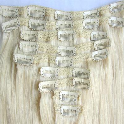 China Silky Straight Wave Clip In Hair Extension Hair, Hair Extensions And Wigs Clip In, Curly Clip In Hair Extensions For Black Women for sale