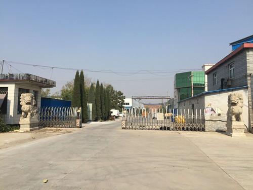 Fornitore cinese verificato - Hebei Lantu Auto Parts Co., Ltd.