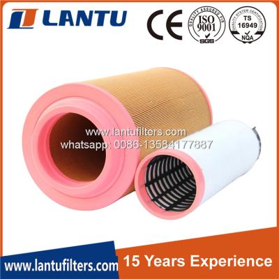 China Lantu Auto Teile Hochleistungs-Luftfilter RS5547 CF1430 für C25860/5 C24745/1 C25860/2 Ersatz zu verkaufen