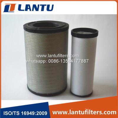 China AF25414 Truck Air Filter For Construction And Mechanical Machinery With ISO / TS16949 Certification for sale