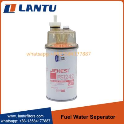 Cina Filtro del carburante FS1242 HINO NISSAN da Isuzu Water Separator BF1249 33242 del combustibile di Lantu in vendita