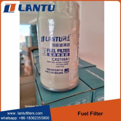 China Lantu brandstoffilter WG9412551201 CX0712A CX0709A1 A3000-1105020 1117050-29DB FS36239 zuiveringsfilter groothandel Te koop