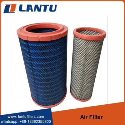 China Professioneller Lkw-Luftfilter 3348 3358 Hochleistungs-Direkt-Fit Ersatzluftfilter zu verkaufen