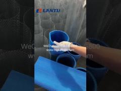 LANTU Truck Air filters producing line Workshop