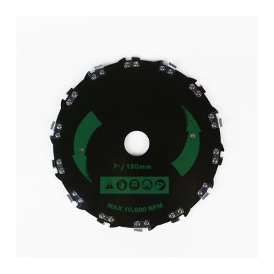 China Highly demanded export products 7inch anti-slip chainsaw insert for stone cutting buy directly from china factory for sale