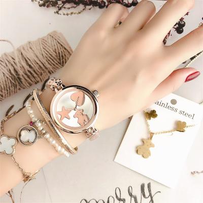 China Non-specific hot sales 2021 wristwatches for children watches men wristwatch Michelle watches quartz watch set for sale