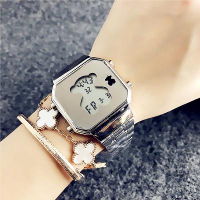 China Non-specific relojes watches fashion custom square women designer sport watch brand men digital wristwatch quartz wristwatches for sale