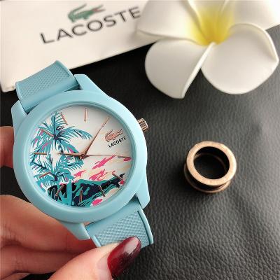 China Non-specific wristwatch kid ladies band watch with silicone straps watch quartz locomotive watches for kids wristwatches luxury boys for sale