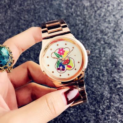 China Non-specific Factory Price Manufacturer Supplier Designer Brands Watches Teenage Geneva Brand Wrist Watch Women Wrist Watch for sale