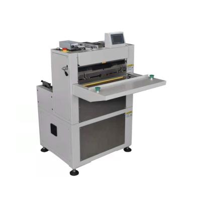 China Express wrapping machine Automatic e-commerce smart courier express wrapping machine for sale