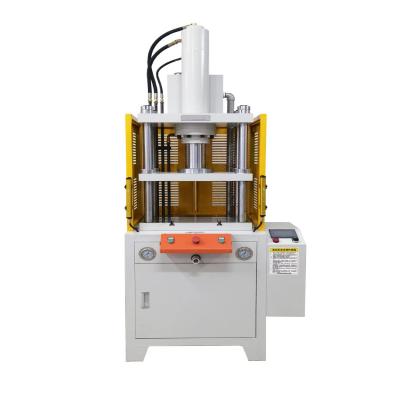 China Machinery Repair Shops 4ton Electric Servo Press Machine Bearing Precision Pressing CNC Hydraulic Machine for sale