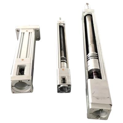 China Machinery High precision electric-hydraulic telescopic cylinders linear electric cylinder for sale