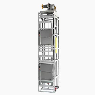 China Small-size Factory Cheap Small Lift Elevators For Factory Transportation for sale