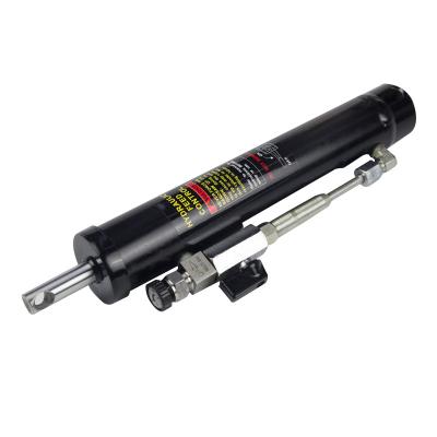 China Engineering Wholesale High quality telescopic hydraulic cylinders hydraulic for sale