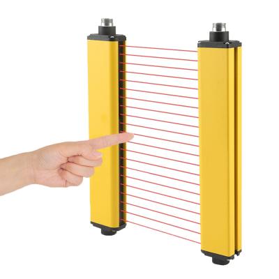 China Industrial Automatic High Quality Safety Sensor Safety Light Curtain For High Speed Automatic Door for sale