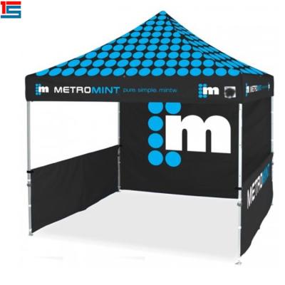 China Advertising Durable 4X4 Promotional Sport Pop Up Canopy for sale