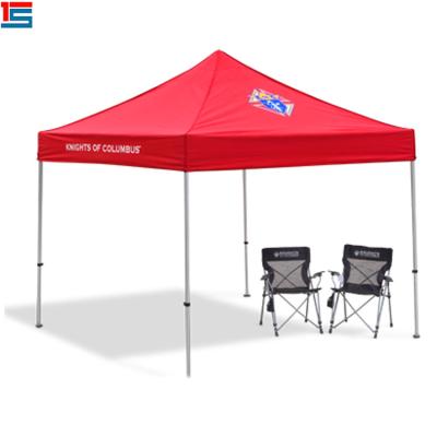 China Advertising High Quality Custom Pop Up Tent Canopy for sale