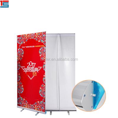 China Advertising New Top Quality Roll Up Banner Stand And Roll Up Display for sale