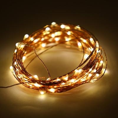 China Normal Bright Or Flashing Most Popular Products 100 Led Solar String Lights For Christmas for sale