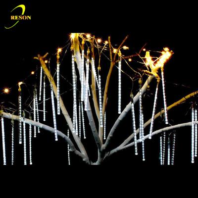 China Christmas Best Selling Outdoor Use Led Meteor Lights For Christmas Village Street Decoration for sale