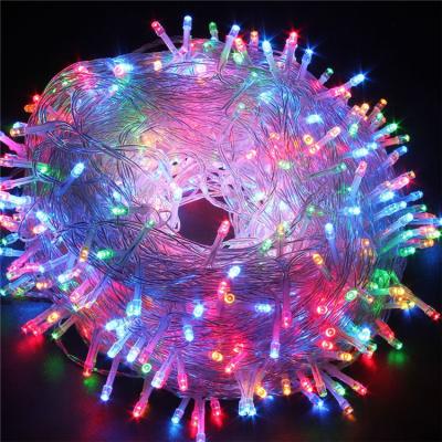 China Hotel/Weeding/Outdoor Decoration 110V 220V IP65 Light String RGB RGB Home Garden/House etc. for sale