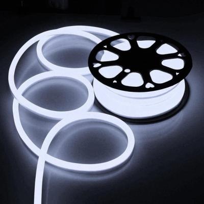 China Can Be Cut By Meter Free Design Slim PVC LED Material Waterproof Neon Wall Light for sale