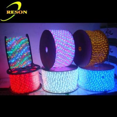 China LED rope light led rope light for festival temple decor park decoration wall deco building light led rope light for sale