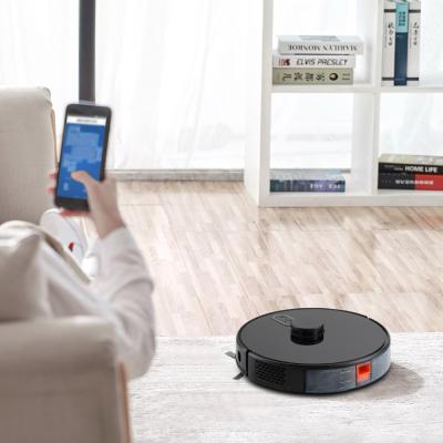 China Household Wholesale Vacuum Cleaner Robot Smart Automatic Remote Control Wiping Vacuum Cleaner For Home for sale