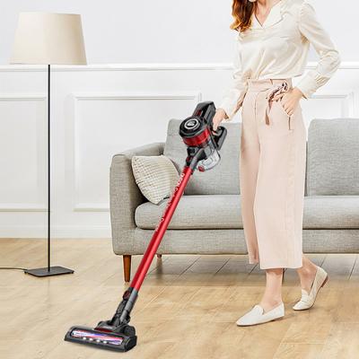 China Cyclone Tech Rechargeable Handheld Vacuum Cleaner Portable Steel Ash Vacuum Cleaner for sale