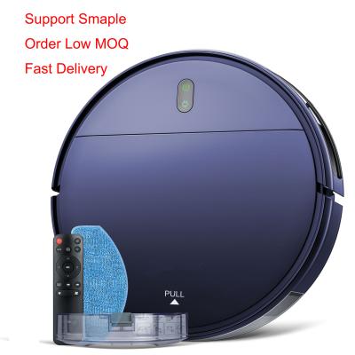 China New Smart Household Floor Vacuum Cleaner Wifi Control Robot Cleaner Mopping Robot Vacuum Cleaner for sale