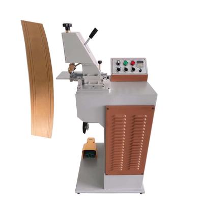 China Garment Shops Leather Line Press Machine-Machine Creaser For Wallet Leather Line Pressing Machine for sale