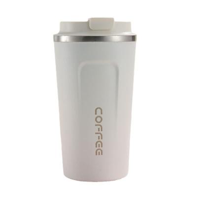 China Durable OEM Vacuum Insulated Double Wall Stainless Steel Espresso Thermal Leak Proof Travel Coffee Mugs Mug Tumbler With Bulk Lid for sale