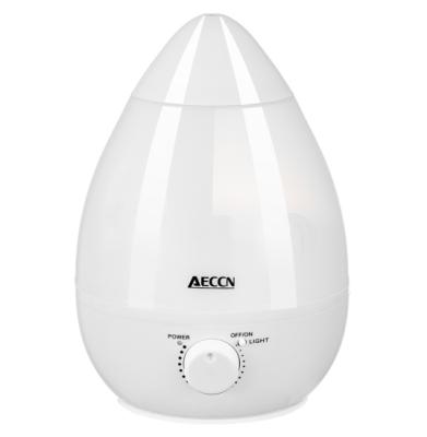 China New Hotel Ultrasonic Air Humidifier for sale